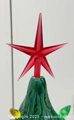 MaxSold Auction: Vintage Ceramic Christmas Tree  - Scarborough (Ontario, Canada) SELLER MANAGED Downsizing Online Auction - Kingston Road (STORAGE)