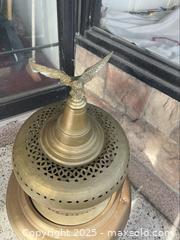 MaxSold Auction: Vintage/antique brazier - Scarborough (Ontario, Canada) SELLER MANAGED Downsizing Online Auction - Kingston Road (STORAGE)