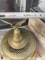 MaxSold Auction: Vintage/antique brazier - Scarborough (Ontario, Canada) SELLER MANAGED Downsizing Online Auction - Kingston Road (STORAGE)