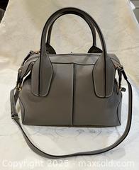 MaxSold Auction: Tod's DI-Styling Leather Handbag. - Mississauga (Ontario, Canada) SELLER MANAGED Estate Sale Online Auction - Greenbower Court