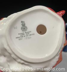 MaxSold Auction: (2) Vintage Royal Doulton Figurines ("Autumn Breezes" HN 1934 & "Debbie" HN 2385) - Richmond Hill (Ontario, Canada) SELLER MANAGED Reseller Online Auction - Highway 7 East (Shoppes Of The Parkway)