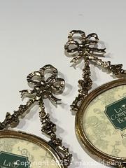 MaxSold Auction: (3) Vintage Ornated Wall Hanging Photo Frames By Bombay Company  - Richmond Hill (Ontario, Canada) SELLER MANAGED Reseller Online Auction - Highway 7 E (shoppes Of The Parkway)