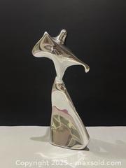 MaxSold Auction: MCM Signed Hoselton Aluminum Golfer Sculpture  - Richmond Hill (Ontario, Canada) SELLER MANAGED Reseller Online Auction - Highway 7 East (Shoppes Of The Parkway)