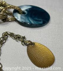 MaxSold Auction: Several Vintage / Pre-Loved Costume Necklaces  - Richmond Hill (Ontario, Canada) SELLER MANAGED Reseller Online Auction - Highway 7 East (Shoppes Of The Parkway)