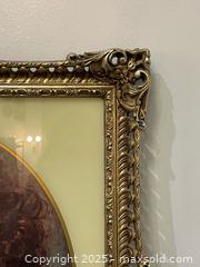 MaxSold Auction: Vintage "Little Boy in a Red Vest" Print By Greuze, Jean-Baptiste - Richmond Hill (Ontario, Canada) SELLER MANAGED Reseller Online Auction - Highway 7 East (Shoppes Of The Parkway)