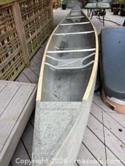 MaxSold Auction: 17’ Grumman Aluminum Canoe - Renton (Washington, USA) PARTNER MANAGED Downsizing Online Auction - South East 182nd Street