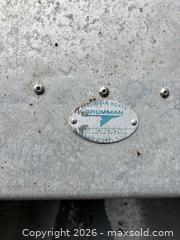 MaxSold Auction: 17’ Grumman Aluminum Canoe - Renton (Washington, USA) PARTNER MANAGED Downsizing Online Auction - South East 182nd Street