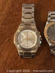 MaxSold Auction: Citizen and Seiko Stainless SteelWatches - Renton (Washington, USA) PARTNER MANAGED Downsizing Online Auction - South East 182nd Street