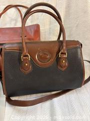 MaxSold Auction: Lot of 3 Leather Handbags  - Renton (Washington, USA) PARTNER MANAGED Downsizing Online Auction - South East 182nd Street