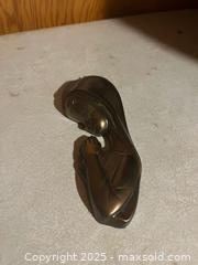 MaxSold Auction: Brass Mary wall hanging - Merrickville-Wolford (Ontario, Canada) SELLER MANAGED Downsizing Online Auction - Rideau Street