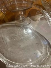 MaxSold Auction: Glass lot - Merrickville-Wolford (Ontario, Canada) SELLER MANAGED Downsizing Online Auction - Rideau Street