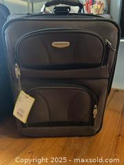 MaxSold Auction: 2 carry-on sized suitcases - Trent Hills (Ontario, Canada)  PARTNER MANAGED Estate Sale Online Auction -  Trent River Road