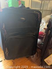 MaxSold Auction: 2 carry-on sized suitcases - Trent Hills (Ontario, Canada)  PARTNER MANAGED Estate Sale Online Auction -  Trent River Road