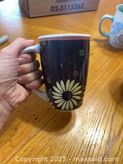 MaxSold Auction: Assorted Ceramic Coffee Mugs Lot, 10 Pieces, Mixed Designs - Trent Hills (Ontario, Canada)  PARTNER MANAGED Estate Sale Online Auction -  Trent River Road