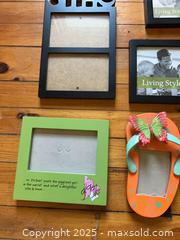 MaxSold Auction: Collection of 12 assorted photo frames - Trent Hills (Ontario, Canada)  PARTNER MANAGED Estate Sale Online Auction -  Trent River Road