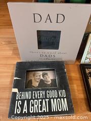 MaxSold Auction: Collection of 12 assorted photo frames - Trent Hills (Ontario, Canada)  PARTNER MANAGED Estate Sale Online Auction -  Trent River Road