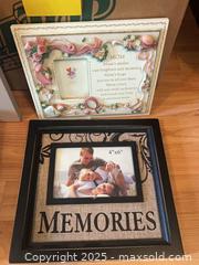 MaxSold Auction: Collection of 12 assorted photo frames - Trent Hills (Ontario, Canada)  PARTNER MANAGED Estate Sale Online Auction -  Trent River Road