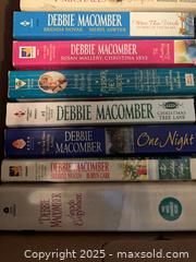 MaxSold Auction: Collection of 21 fiction books - Trent Hills (Ontario, Canada)  PARTNER MANAGED Estate Sale Online Auction -  Trent River Road