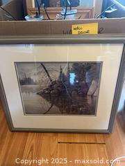 MaxSold Auction: Collection of wall decor - votive candle holders, art, signs etc - Trent Hills (Ontario, Canada)  PARTNER MANAGED Estate Sale Online Auction -  Trent River Road