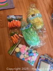 MaxSold Auction: Small box Easter decor  - Trent Hills (Ontario, Canada)  PARTNER MANAGED Estate Sale Online Auction -  Trent River Road