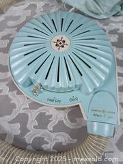 MaxSold Auction: 1960&#39;s Portable Bonnet Hair Dryer + Original Case - Saanich (British Columbia, Canada) SHORT NOTICE SELLER MANAGED Estate Sale Online Auction - Shelbourne Street