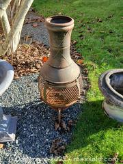 MaxSold Auction: Garden Decor - Lot 1 of 2 - Saanich (British Columbia, Canada) SHORT NOTICE SELLER MANAGED Estate Sale Online Auction - Shelbourne Street