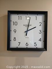 MaxSold Auction: Glenmont Wall Clock - Saanich (British Columbia, Canada) SHORT NOTICE SELLER MANAGED Estate Sale Online Auction - Shelbourne Street