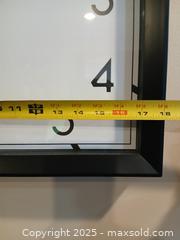 MaxSold Auction: Glenmont Wall Clock - Saanich (British Columbia, Canada) SHORT NOTICE SELLER MANAGED Estate Sale Online Auction - Shelbourne Street