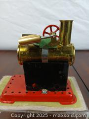 MaxSold Auction: Vintage Mamod Steam Engine - Saanich (British Columbia, Canada) SHORT NOTICE SELLER MANAGED Estate Sale Online Auction - Shelbourne Street
