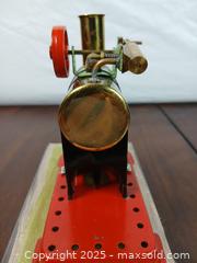 MaxSold Auction: Vintage Mamod Steam Engine - Saanich (British Columbia, Canada) SHORT NOTICE SELLER MANAGED Estate Sale Online Auction - Shelbourne Street