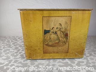 MaxSold Auction: Vintage Sanitary Fibre Boudoir Hamper - Saanich (British Columbia, Canada) SHORT NOTICE SELLER MANAGED Estate Sale Online Auction - Shelbourne Street