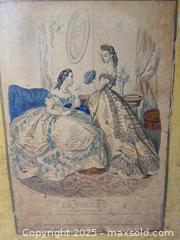 MaxSold Auction: Vintage Sanitary Fibre Boudoir Hamper - Saanich (British Columbia, Canada) SHORT NOTICE SELLER MANAGED Estate Sale Online Auction - Shelbourne Street