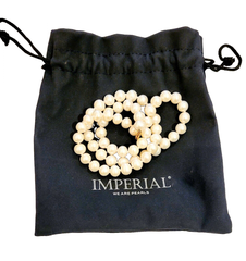 MaxSold Auction: Imperial by Josh Bazar Freshwater Pearl Necklace 14K Gold Clasp 18 in. - Ottawa (Ontario, Canada) SELLER MANAGED Downsizing Online Auction - Barrie Avenue