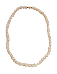 MaxSold Auction: Imperial by Josh Bazar Freshwater Pearl Necklace 14K Gold Clasp 18 in. - Ottawa (Ontario, Canada) SELLER MANAGED Downsizing Online Auction - Barrie Avenue