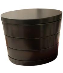 MaxSold Auction: Large Unique Oval Rotating Four-Level Jewelry Box with Vintage Jewelry - Ottawa (Ontario, Canada) SELLER MANAGED Downsizing Online Auction - Barrie Avenue