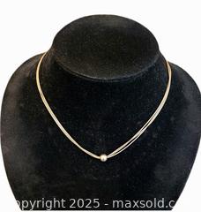 MaxSold Auction: SILPADA Sterling Silver Necklace - Ottawa (Ontario, Canada) SELLER MANAGED Downsizing Online Auction - Barrie Avenue
