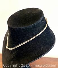 MaxSold Auction: SILPADA Sterling Silver Necklace - Ottawa (Ontario, Canada) SELLER MANAGED Downsizing Online Auction - Barrie Avenue