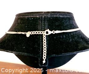 MaxSold Auction: SILPADA Sterling Silver Necklace - Ottawa (Ontario, Canada) SELLER MANAGED Downsizing Online Auction - Barrie Avenue