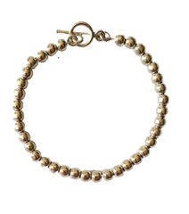MaxSold Auction: Sterling Silver 925 Ball Bead Toggle Bracelet - Ottawa (Ontario, Canada) SELLER MANAGED Downsizing Online Auction - Barrie Avenue