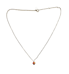 MaxSold Auction: Sterling Silver 925 Tiny BOMA Mushroom Pendant &#38; Chain Necklace - Ottawa (Ontario, Canada) SELLER MANAGED Downsizing Online Auction - Barrie Avenue