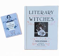 MaxSold Auction: The Literary Witches Oracle: A 70-Card Deck and Book - Ottawa (Ontario, Canada) SELLER MANAGED Downsizing Online Auction - Barrie Avenue