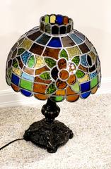MaxSold Auction: Tiffany Style Lamp - Ottawa (Ontario, Canada) SELLER MANAGED Downsizing Online Auction - Barrie Avenue