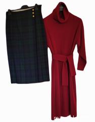 MaxSold Auction: Vintage Designer Clothing Size M - Ottawa (Ontario, Canada) SELLER MANAGED Downsizing Online Auction - Barrie Avenue