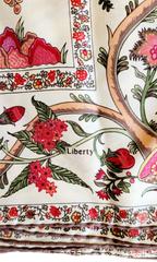 MaxSold Auction: Vintage LIBERTY Silk Twill Scarf - Ottawa (Ontario, Canada) SELLER MANAGED Downsizing Online Auction - Barrie Avenue