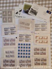 MaxSold Auction: Vintage MNH Canadian Stamps  - Ottawa (Ontario, Canada) SELLER MANAGED Downsizing Online Auction - Barrie Avenue