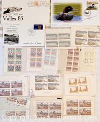 MaxSold Auction: Vintage MNH Canadian Stamps - Ottawa (Ontario, Canada) SELLER MANAGED Downsizing Online Auction - Barrie Avenue