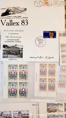 MaxSold Auction: Vintage MNH Canadian Stamps - Ottawa (Ontario, Canada) SELLER MANAGED Downsizing Online Auction - Barrie Avenue