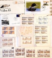 MaxSold Auction: Vintage MNH Canadian Stamps - Ottawa (Ontario, Canada) SELLER MANAGED Downsizing Online Auction - Barrie Avenue