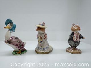 MaxSold Auction: Beatrix Potter Figurines - Oakville (Ontario, Canada) SELLER MANAGED Estate Sale Online Auction - Summerlea Street