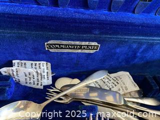 MaxSold Auction: Lady Hamilton Community Plate  - Oakville (Ontario, Canada) SELLER MANAGED Estate Sale Online Auction - Summerlea Street